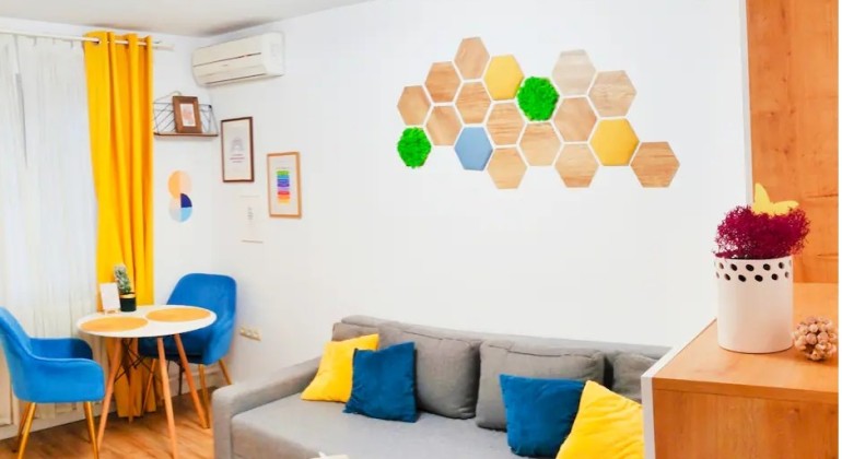 Apartamente Regim Hotelier Cozy GardenResidence Sector 1