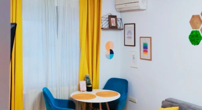 Apartamente Regim Hotelier Cozy GardenResidence Sector 1