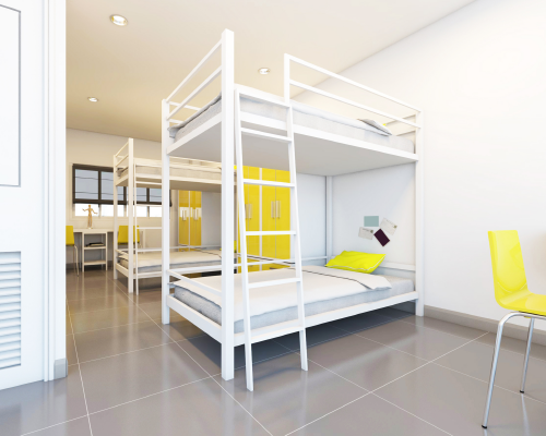 Hostels